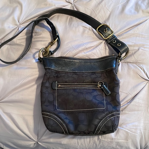 Coach Bags Coach Vintage Crossbody Poshmark